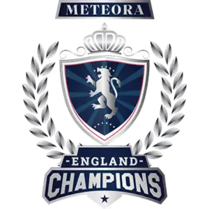 England Champions Team
