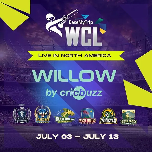 WCL Broadcasters North America