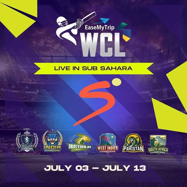 WCL Broadcasters Subsahara